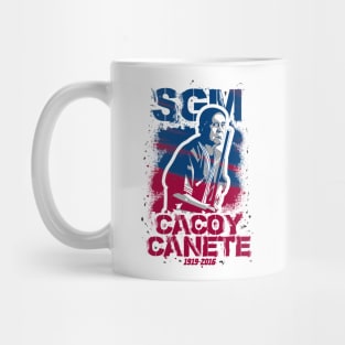 SGM CACOY CAÑETE Mug